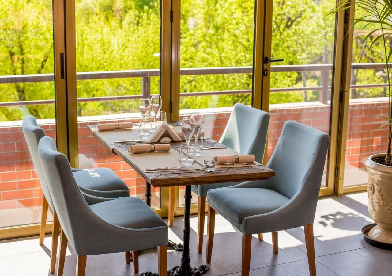 Отель Caro Hotel Бухарест-25
