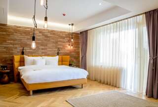 Отель Caro Hotel Бухарест Номер «Премиум», бесплатное посещение оздоровительного центра-3