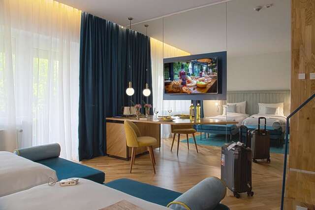 Отель Caro Hotel Бухарест-3