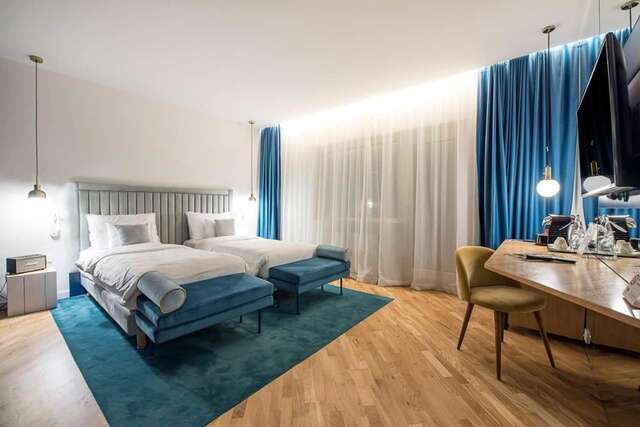 Отель Caro Hotel Бухарест-14