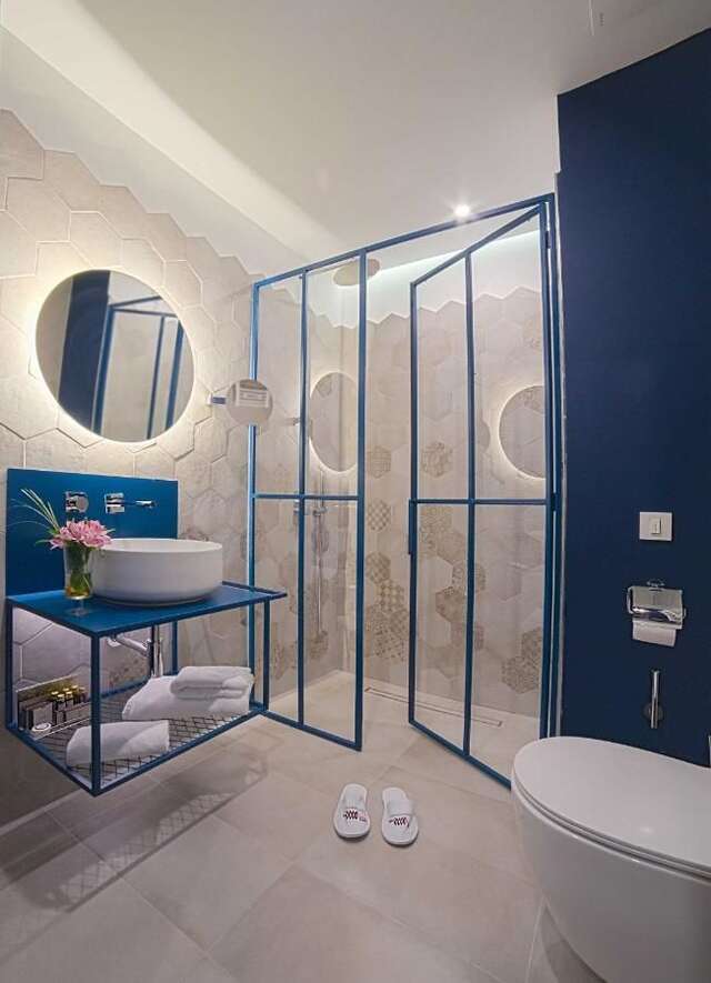 Отель Caro Hotel Бухарест-15
