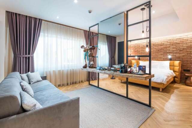 Отель Caro Hotel Бухарест-20