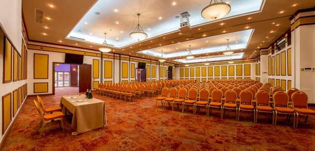Отель Caro Hotel Бухарест-23