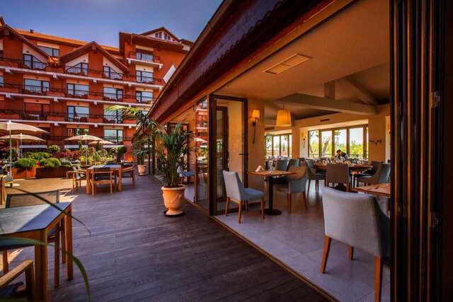 Отель Caro Hotel Бухарест-26