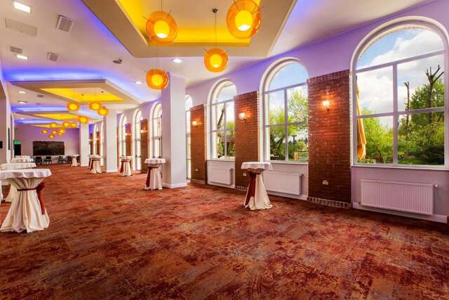Отель Caro Hotel Бухарест-27