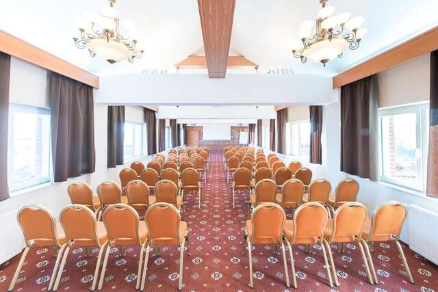 Отель Caro Hotel Бухарест-28