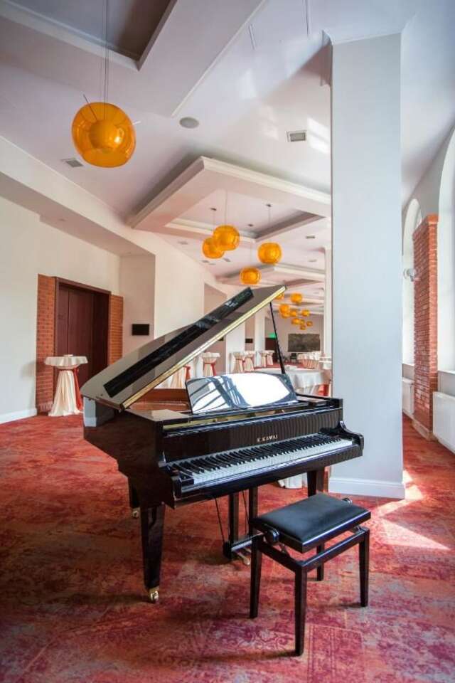 Отель Caro Hotel Бухарест-30