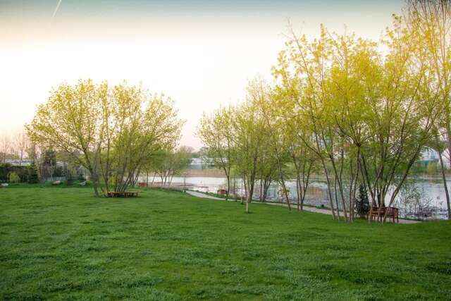 Отель Caro Hotel Бухарест-37