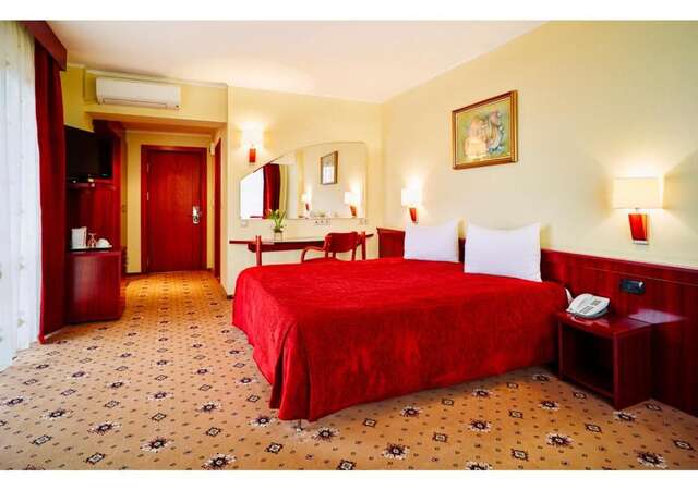 Отель Caro Hotel Бухарест-48