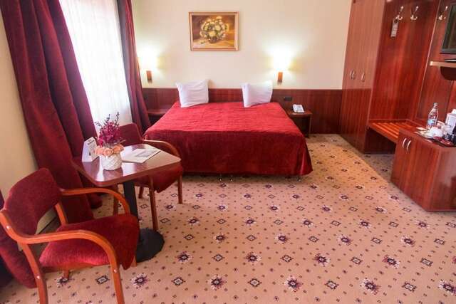 Отель Caro Hotel Бухарест-53