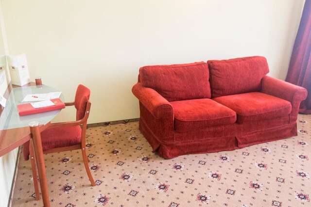 Отель Caro Hotel Бухарест-54