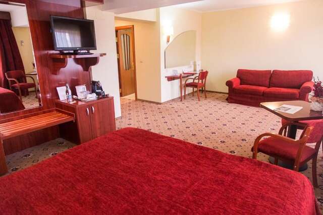 Отель Caro Hotel Бухарест-55