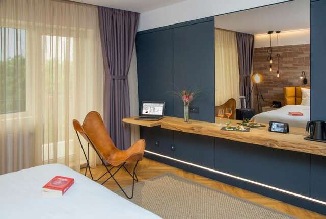 Отель Caro Hotel Бухарест-8